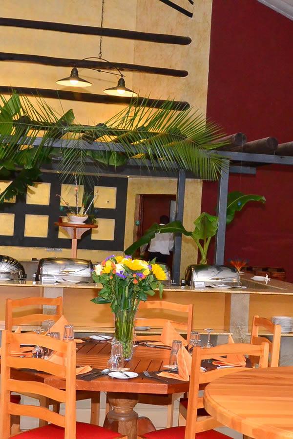 Fish Eagle Inn Naivasha Exterior photo