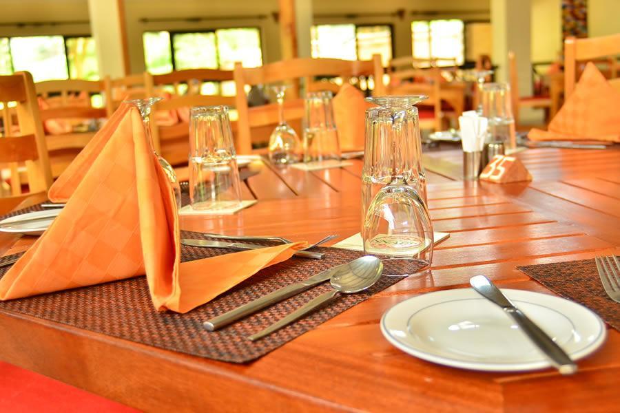 Fish Eagle Inn Naivasha Exterior photo