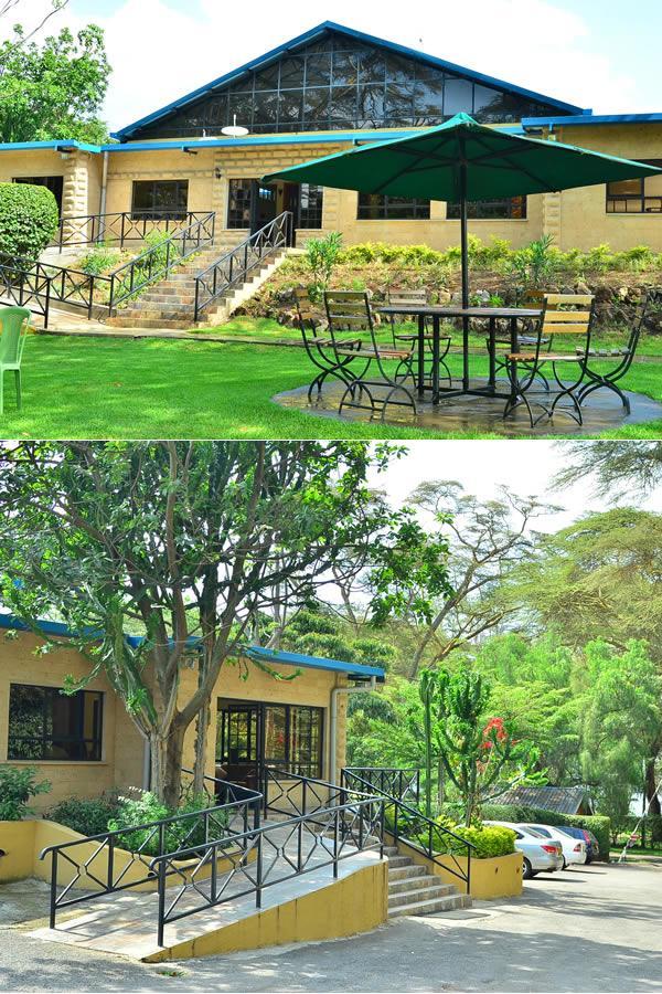 Fish Eagle Inn Naivasha Exterior photo