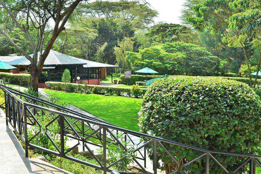 Fish Eagle Inn Naivasha Exterior photo