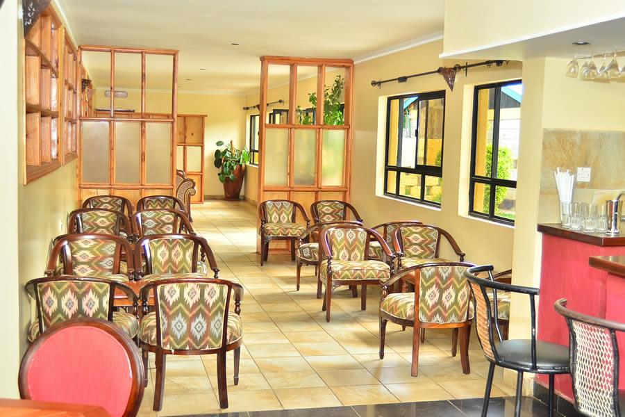 Fish Eagle Inn Naivasha Exterior photo