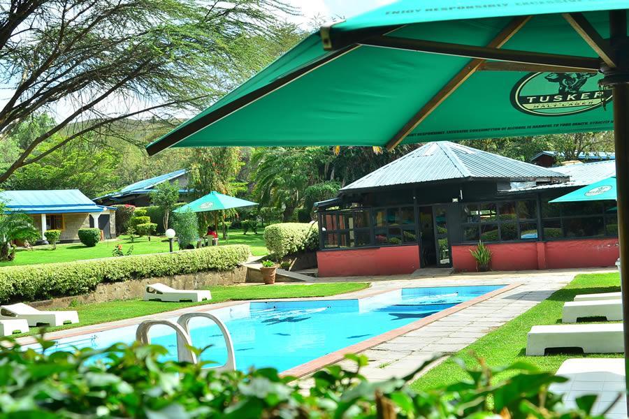 Fish Eagle Inn Naivasha Exterior photo