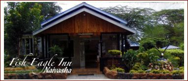 Fish Eagle Inn Naivasha Exterior photo